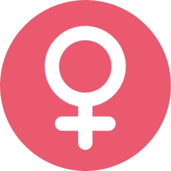 logo feminin