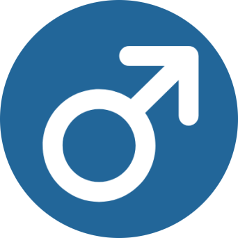 logo masculin