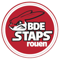 Logo BDE Staps sport Rouen
