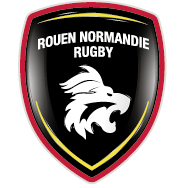 Logo Club Rouen Normandie Rugby