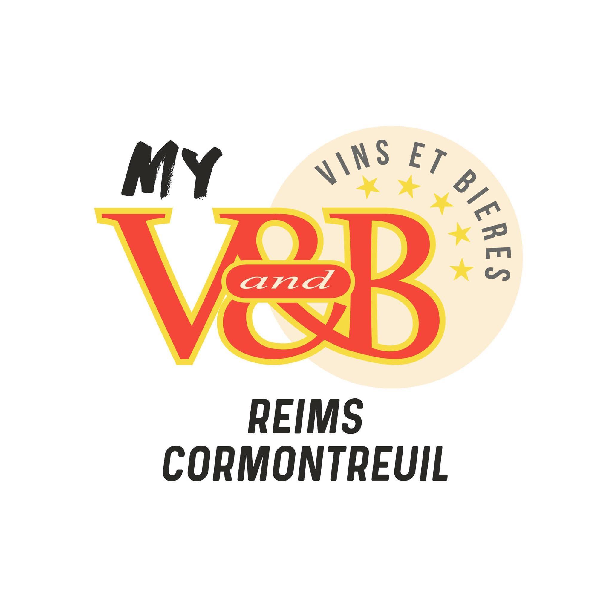 V&B Reims Cormontreuil. Bar à Reims