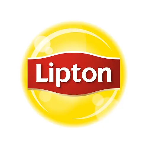 Logo Lipton ICE Tea. Partenariat avec Leizup en 2021 pour la campagne du soleil et des sourires à partager