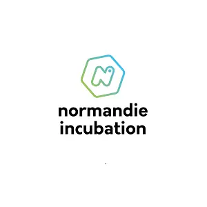 Logo Normandie Incubation accompagnement Startup