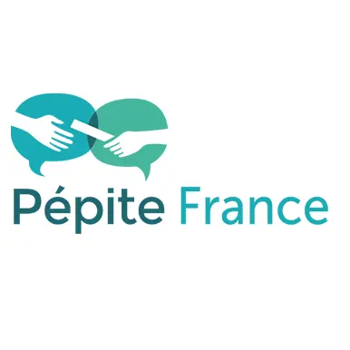 Logo pépite France le réseau des étudiants entrepreneurs