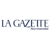 Logo La Gazette Normandie partenariat Leizup Lipton Boris Becker
