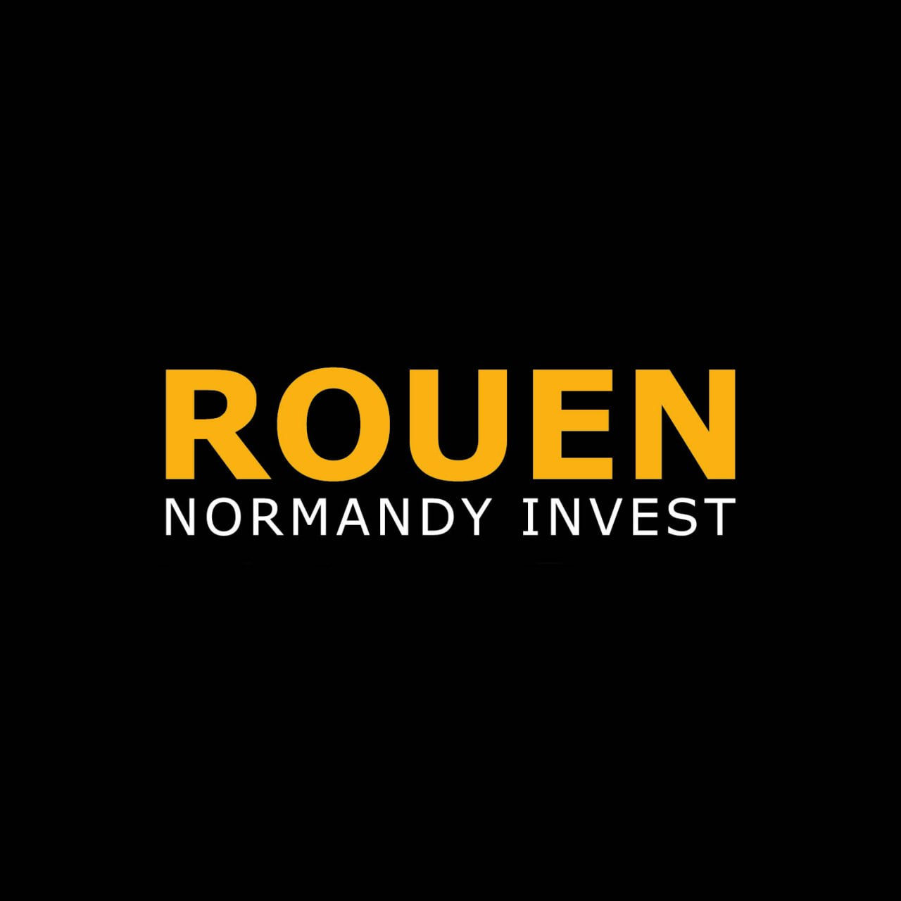 Logo Rouen Normandy Invest 