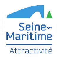 Logo Seine-Maritime Attractivité