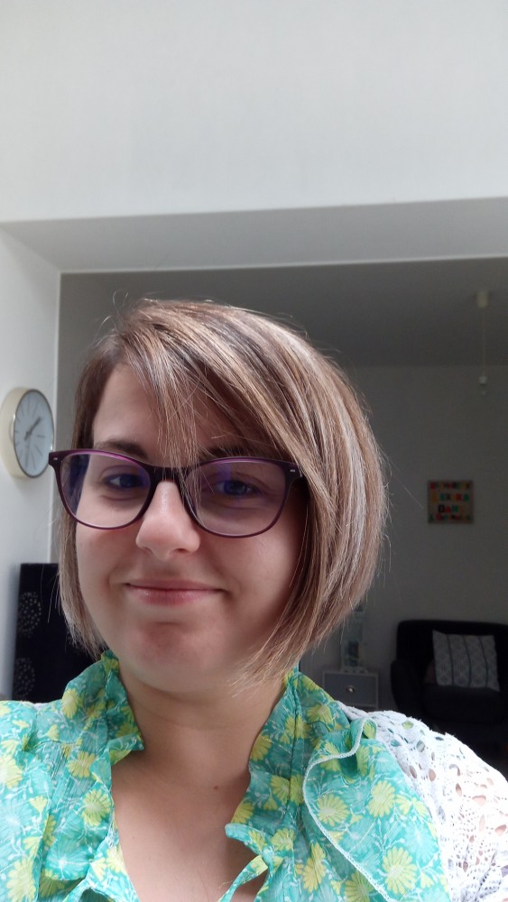 photo profil Pauline