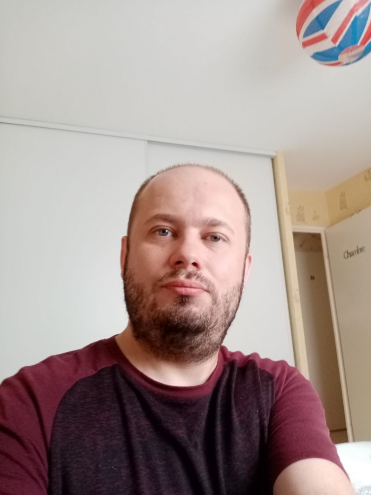 photo profil christopher