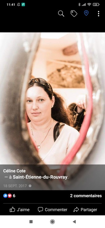 photo profil Celine