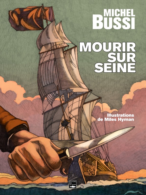 Marche rapide avec Bussi Mourir sur Seine 