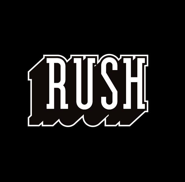 Festival RUSH - Lulu Van Trapp