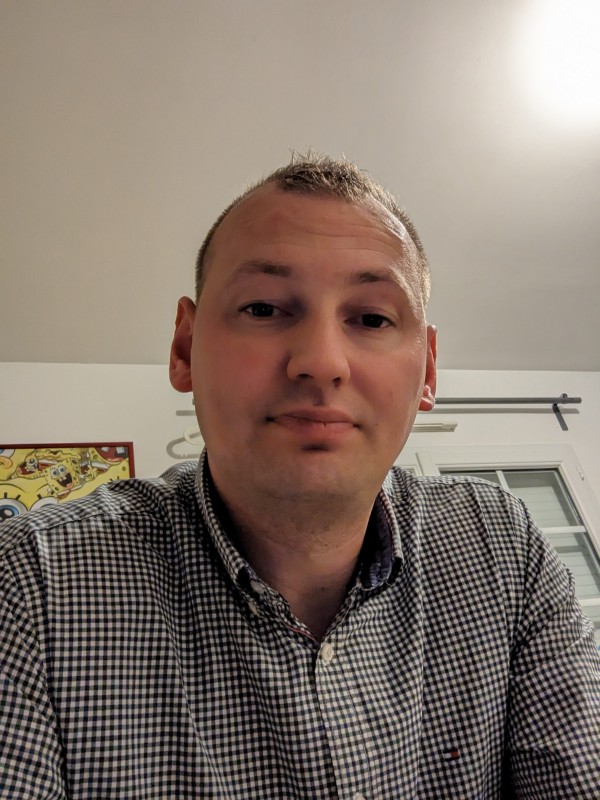 photo profil Sylvestre