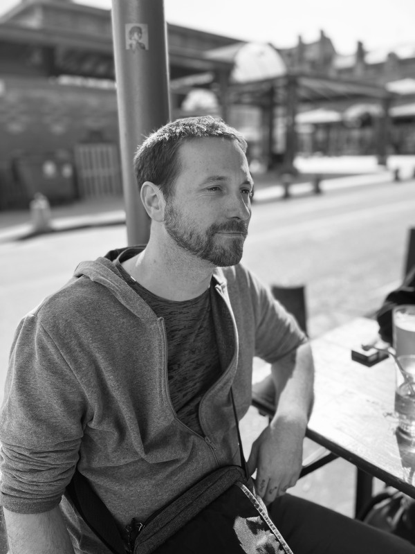 photo profil guillaume