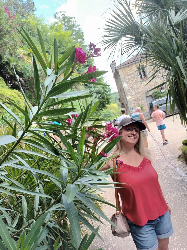 photo profil Laura