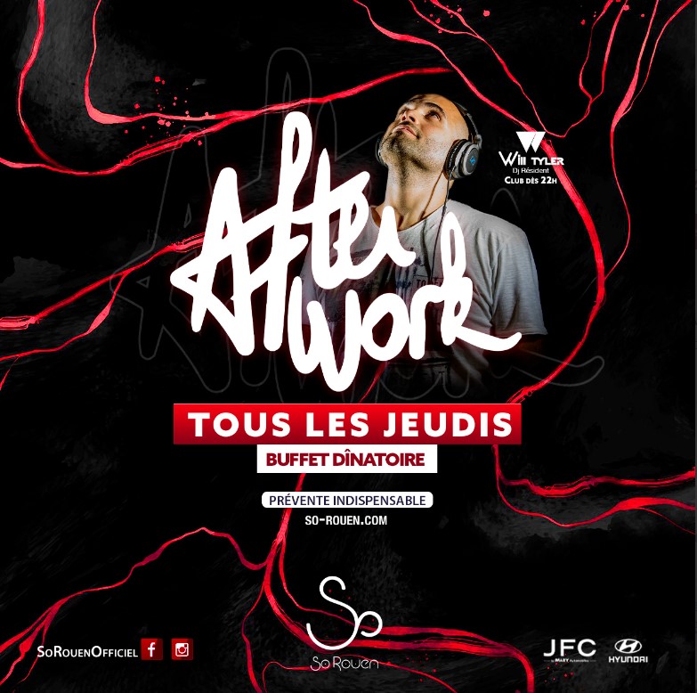 Clubbing - Afterwork au SO