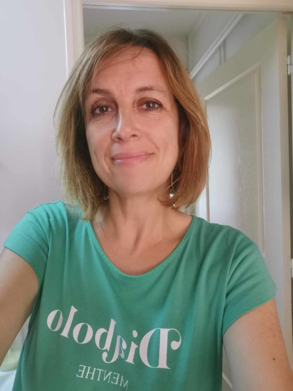 photo profil Audrey