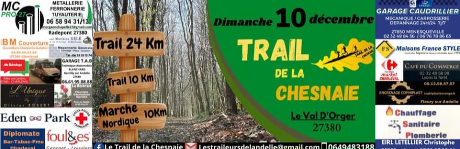 Rando sportive ou Trail
