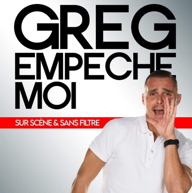 Theatre a l'ouest greg empêche moi 